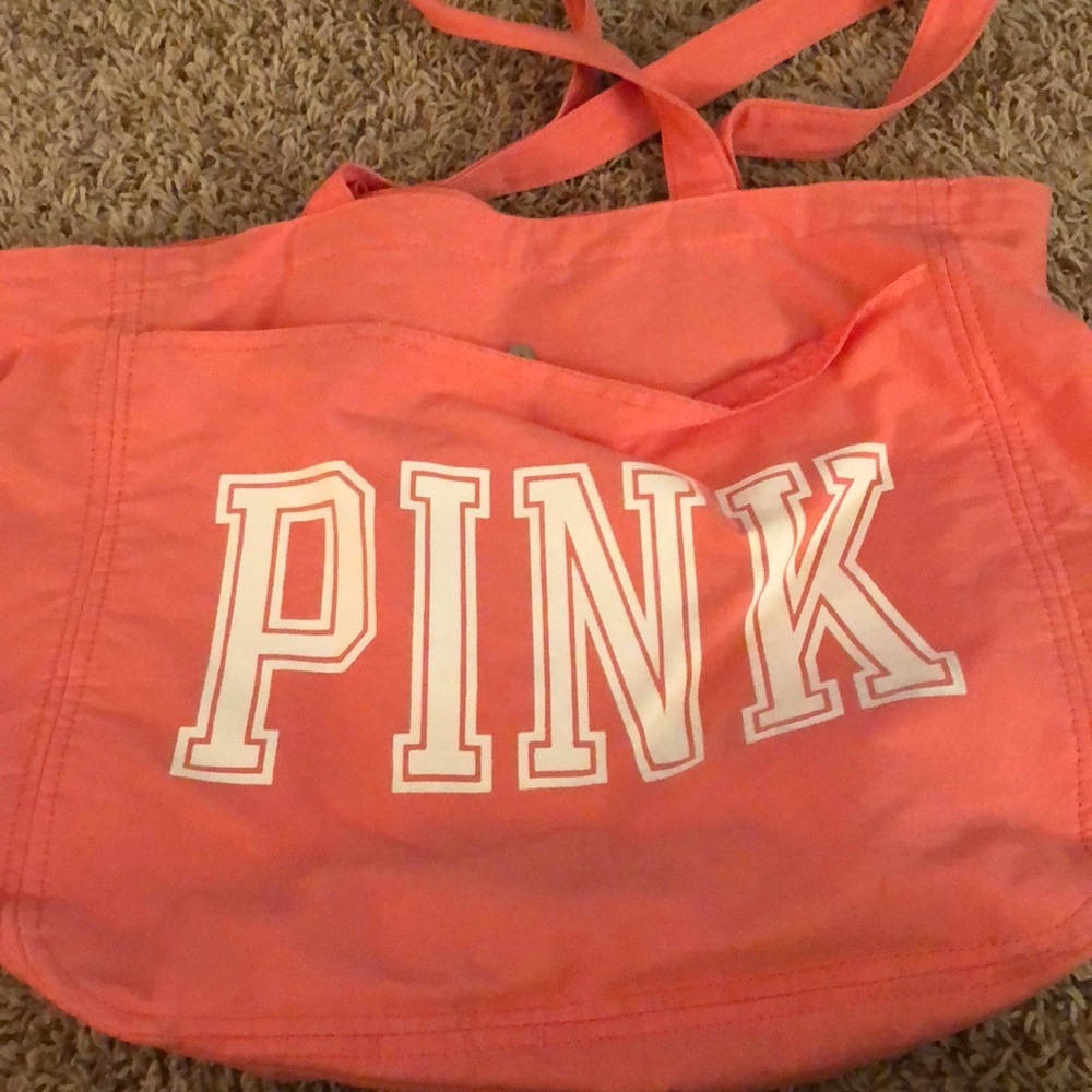 Pink bag
